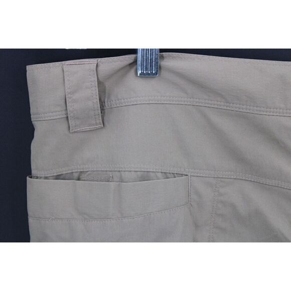 Royal Robbins Men's Pants Size 40/32 Outdoor Hiking Travel Nylon Spandex Blend - Picture 8 of 12